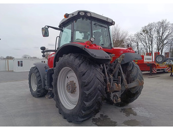 Farm tractor Massey Ferguson 7724 Dyna 6: picture 4