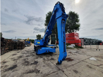 Material handler Fuchs MHL 340C FQC Generator: picture 4