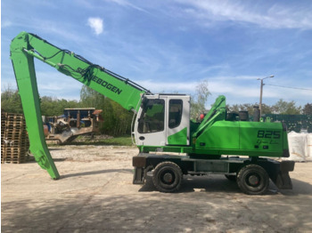 Material handler SENNEBOGEN