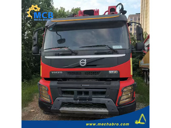 Concrete pump truck SANY