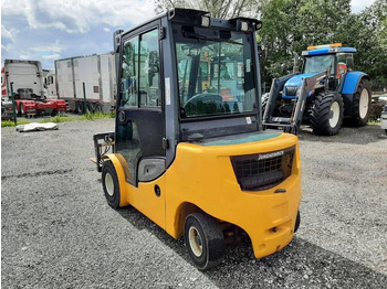 Diesel forklift Jungheinrich DFG 430s 43kW: picture 2