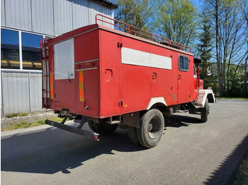 Fire engine Magirus Deutz 125D 10A 4X4 91kW: picture 3
