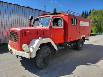 Fire engine IVECO Magirus