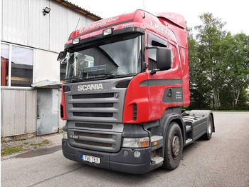 Tractor unit SCANIA R 420