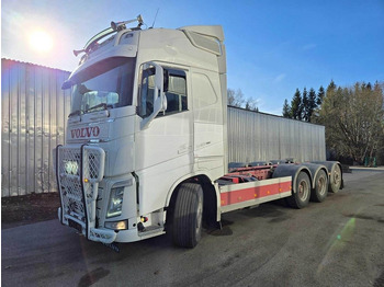 Cab chassis truck VOLVO FH 540