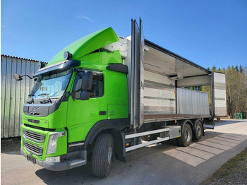 Refrigerated truck VOLVO FM 410