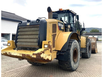 Wheel loader CAT 972 M: picture 4