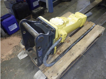 Hydraulic hammer for Construction machinery Epiroc SB 302: picture 3 Hydraulic hammer for Construction machinery Epiroc SB 302: picture 3