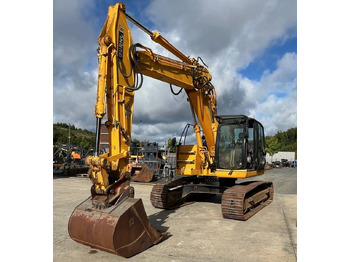 Crawler excavator JCB