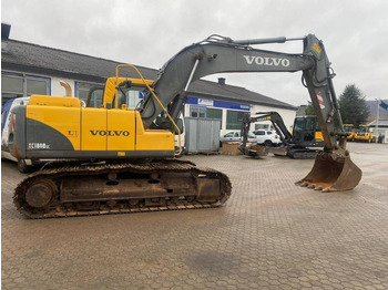 Crawler excavator VOLVO EC180