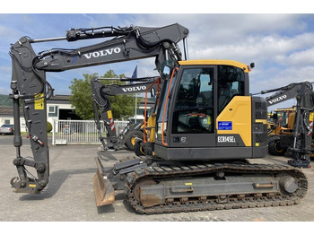 Crawler excavator VOLVO ECR145