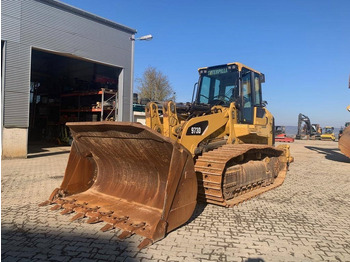 Crawler loader CATERPILLAR 973D