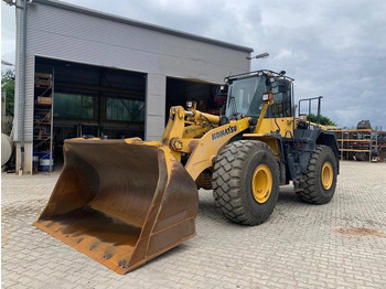 Wheel loader KOMATSU WA470-6