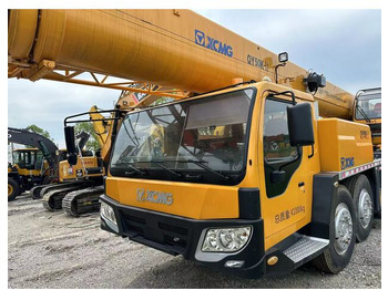 All terrain crane XCMG QY50KC