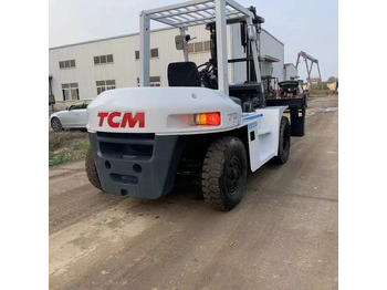 Forklift 2022 TCM FD70ZB: picture 3