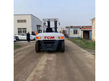 Forklift 2022 TCM FD70ZB: picture 5