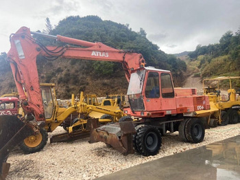Wheel excavator ATLAS