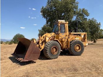 Leasing of CAT 966C  CAT 966C: picture 4