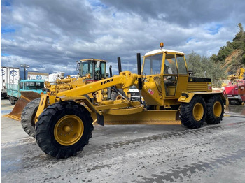 Grader Faun F185C: picture 2 Grader Faun F185C: picture 2
