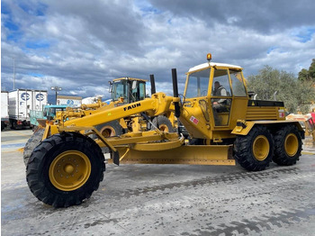 Grader Faun F185C: picture 3 Grader Faun F185C: picture 3