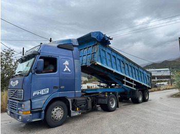 Tipper VOLVO FH12 420