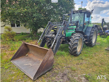 Farm tractor DEUTZ