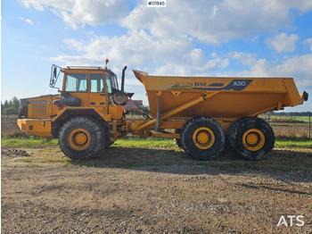 Articulated dump truck VOLVO A30