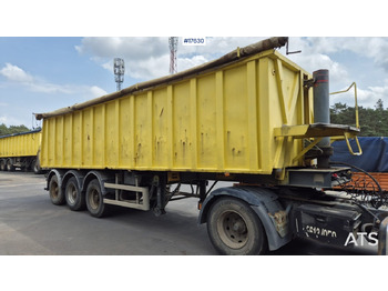 Tipper semi-trailer BODEX