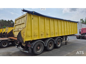 Tipper semi-trailer BODEX
