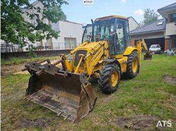 Backhoe loader HIDROMEK