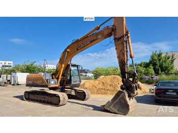 Leasing of  2008 Case  CX210B 2008 Case  CX210B: picture 2