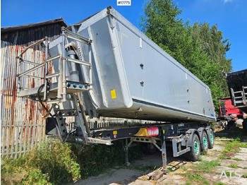 Tipper semi-trailer SCHMITZ SKI