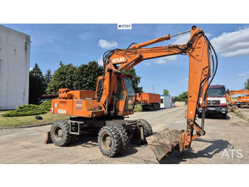 Wheel excavator ATLAS