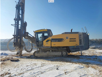 Drilling rig ATLAS