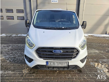Panel van Ford Transit Custom van (2018): picture 2 Panel van Ford Transit Custom van (2018): picture 2