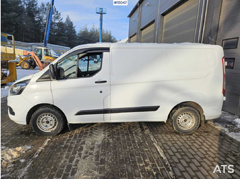 Panel van Ford Transit Custom van (2018): picture 5 Panel van Ford Transit Custom van (2018): picture 5