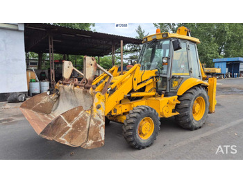Backhoe loader JCB 3CX