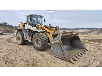 Wheel loader LIEBHERR L 576