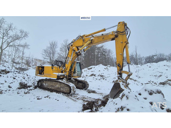 Crawler excavator LIEBHERR R 944