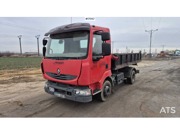 Tipper RENAULT Midlum 220