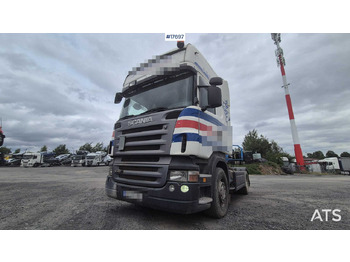 Tractor unit 2006 Scania R 420: picture 5