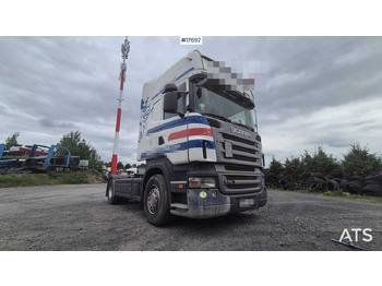 Tractor unit 2006 Scania R 420: picture 4