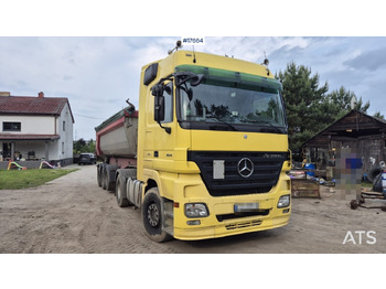 Tractor unit MERCEDES-BENZ Actros 1844