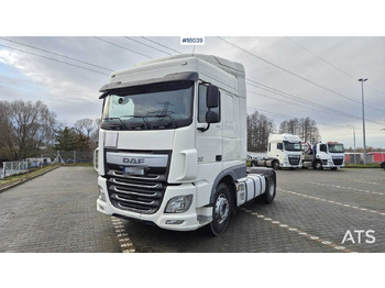 Tractor unit DAF XF 440