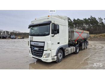 Tractor unit DAF XF 440