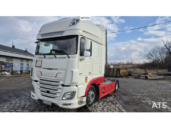 Tractor unit DAF XF 480