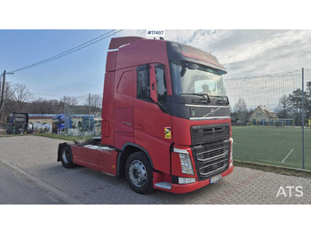 Tractor unit VOLVO FH 500