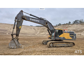 Crawler excavator VOLVO EC480EL