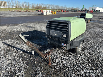 Air compressor SULLAIR