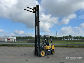 Diesel forklift DOOSAN